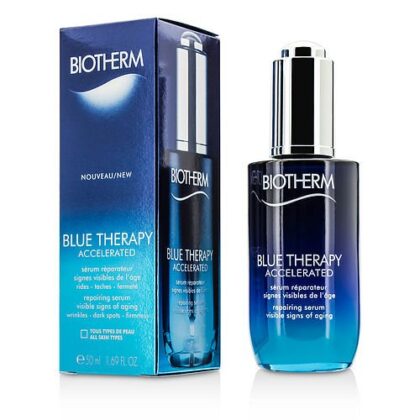 Blue Therapy Accelerated Serum