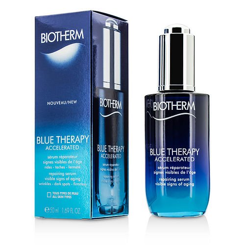 Blue Therapy Accelerated Serum
